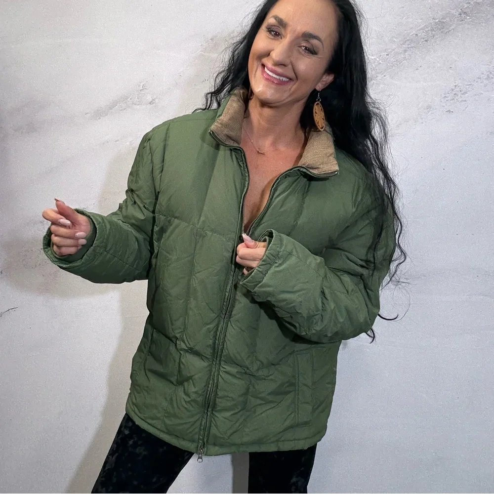 Eddie Bauer stay cozy